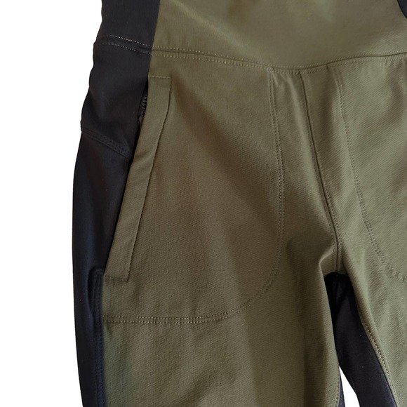 Athleta Highline Hybrid Ankle Tight size 4 - Picture 8 of 9